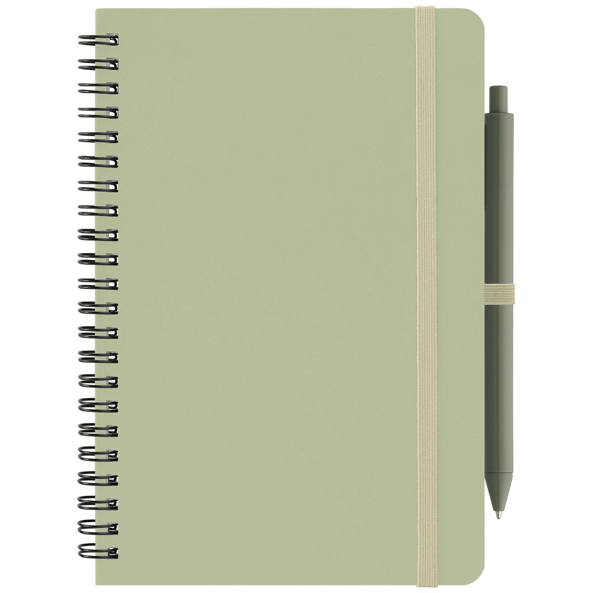 Höga Repreve® Bloc-notes à spirale - A5