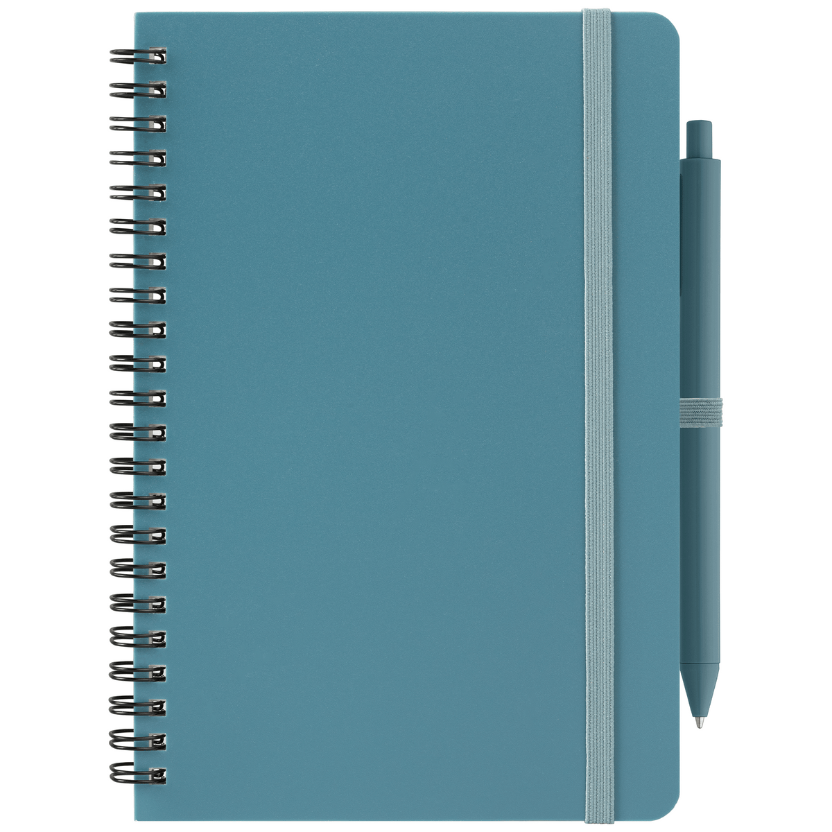 Höga Repreve® Bloc-notes à spirale - A5