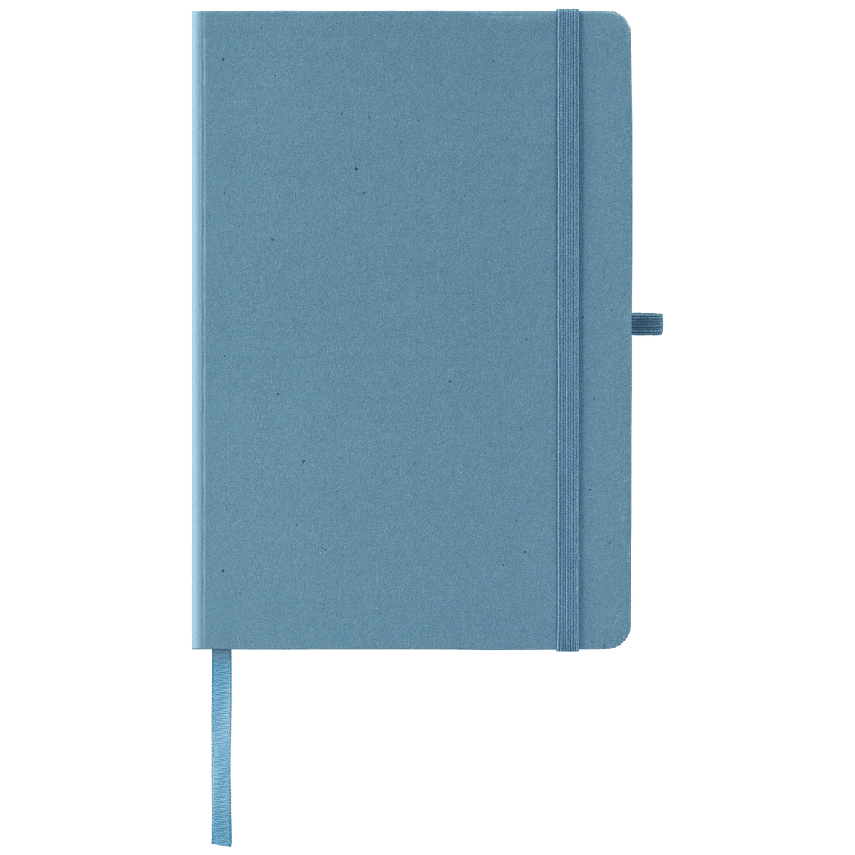 Bloc-notes Terra à couverture rigide en carton de lait recyclé - A5