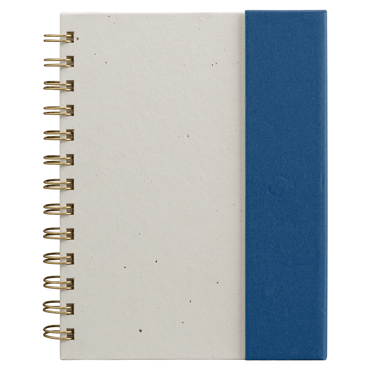 Organiseur Halden, papier FSC, carnet à spirales avec notes adhésives - B6