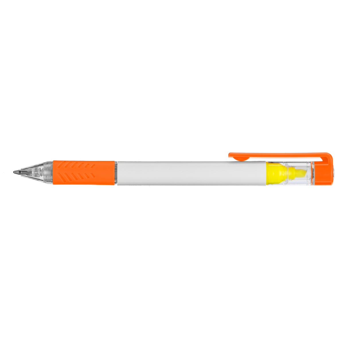 Stylo surligneur Bergman avec grip colouré