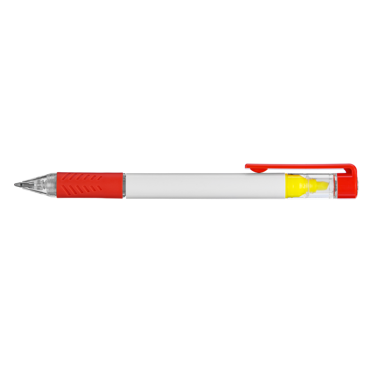 Stylo surligneur Bergman avec grip colouré