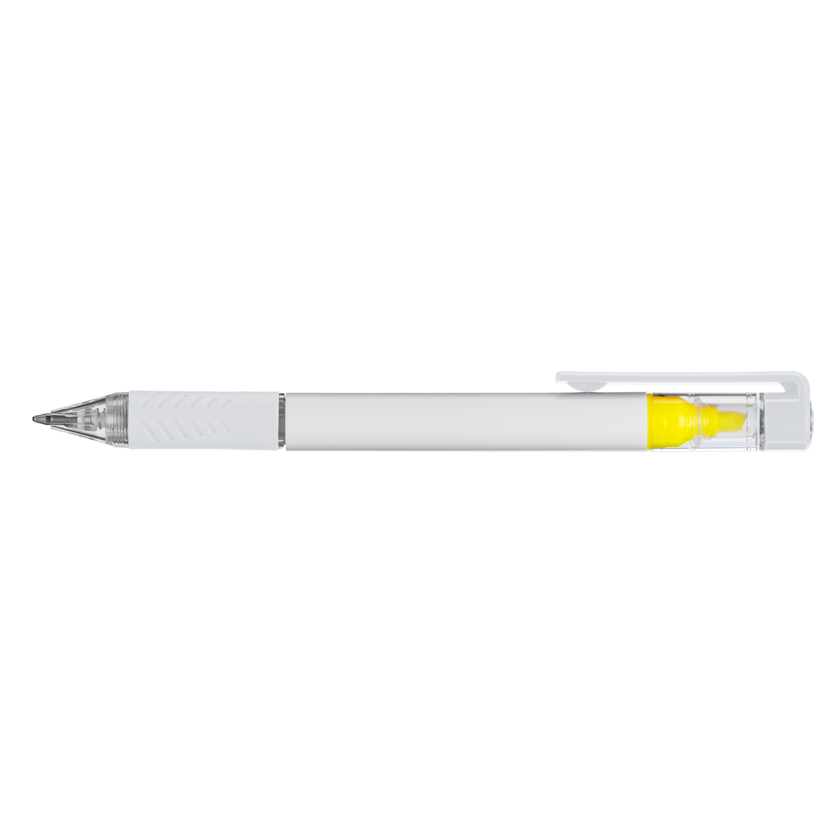 Stylo surligneur Bergman avec grip colouré