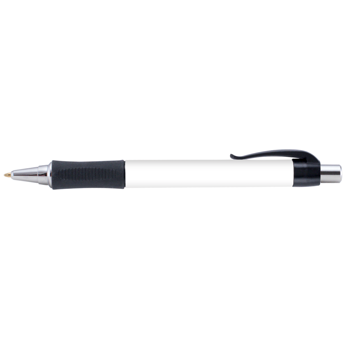 Stylo Hepburn Chrome