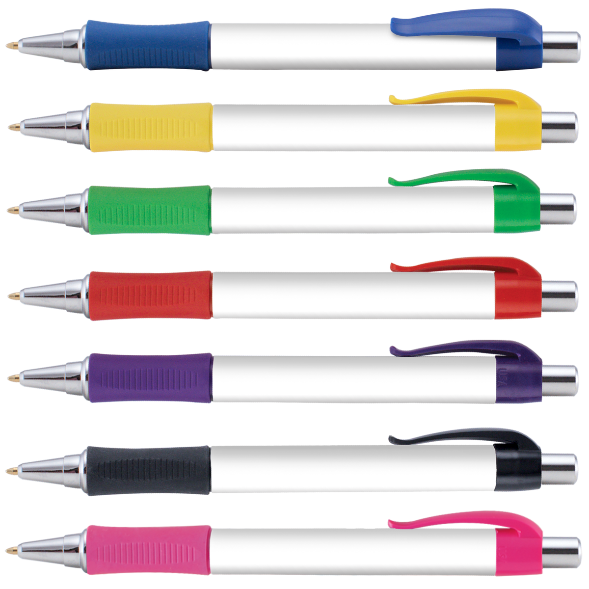 Stylo Hepburn Chrome