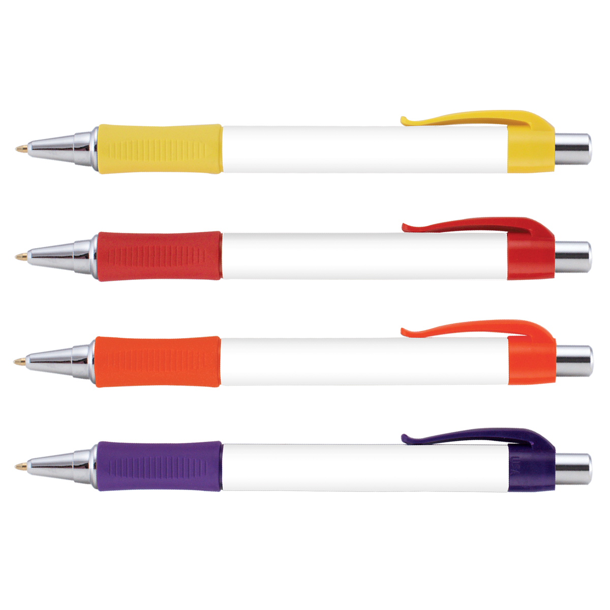 Stylo Hepburn Chrome