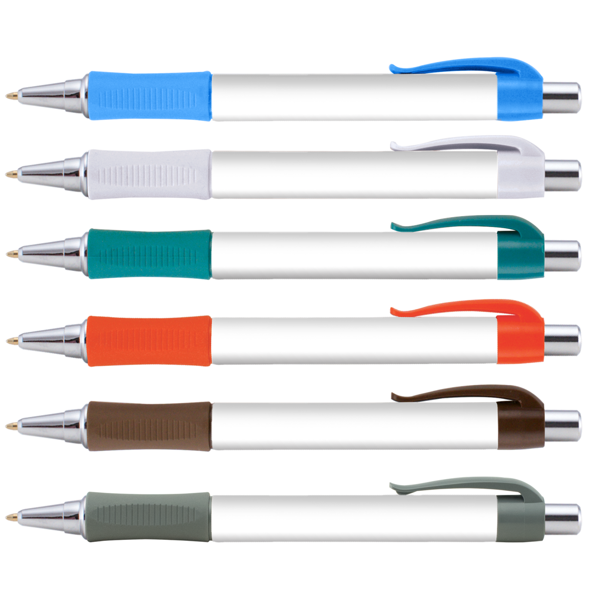 Stylo Hepburn Chrome