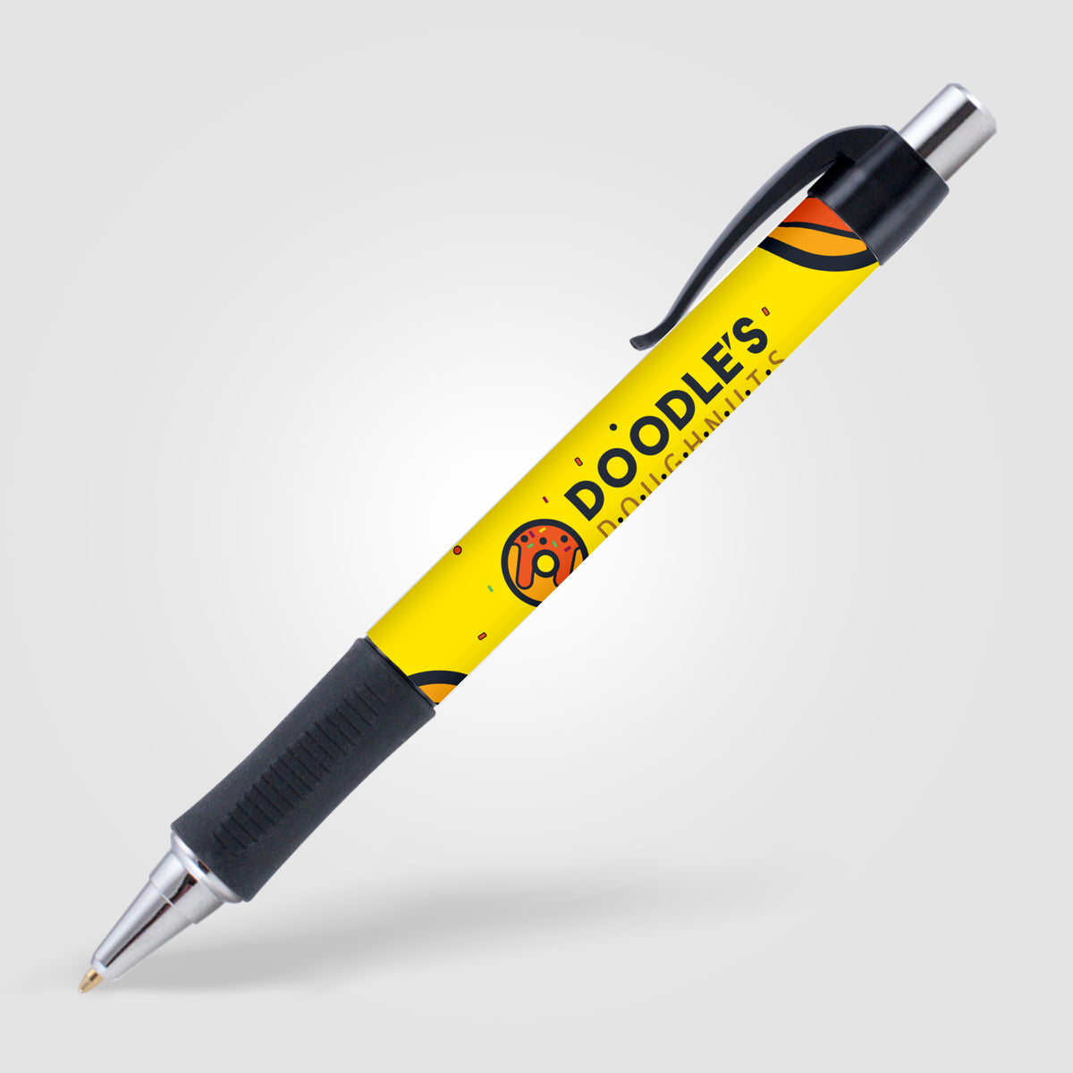 Stylo Hepburn Chrome