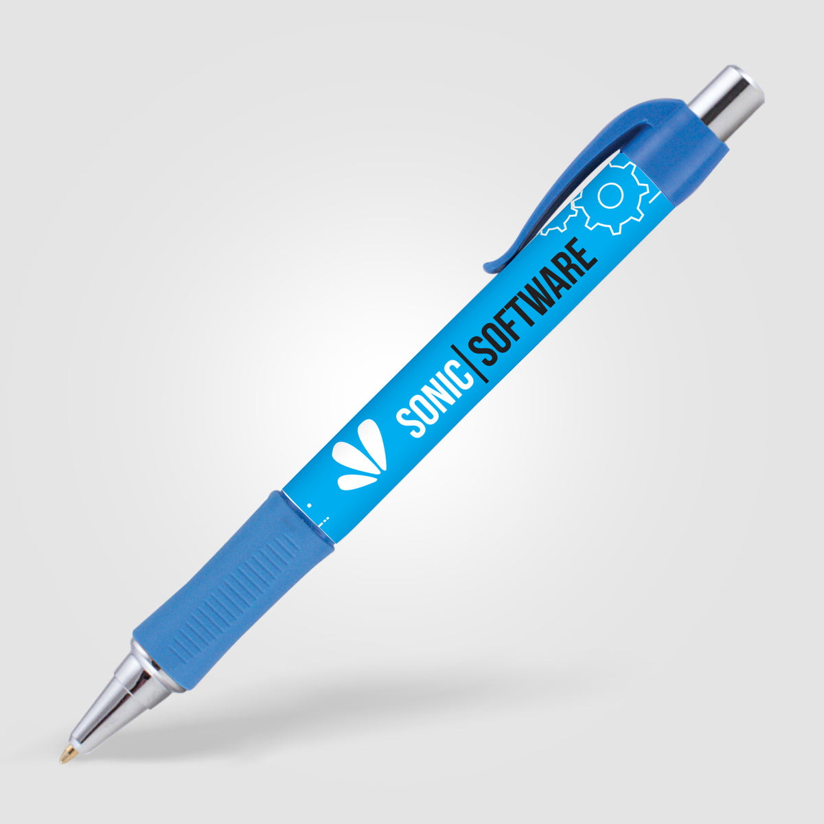 Stylo Hepburn Chrome