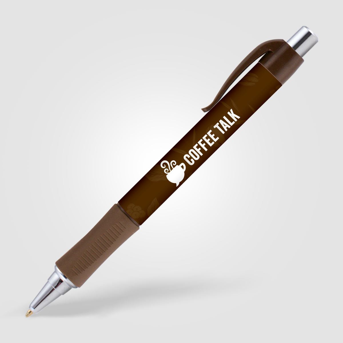 Stylo Hepburn Chrome