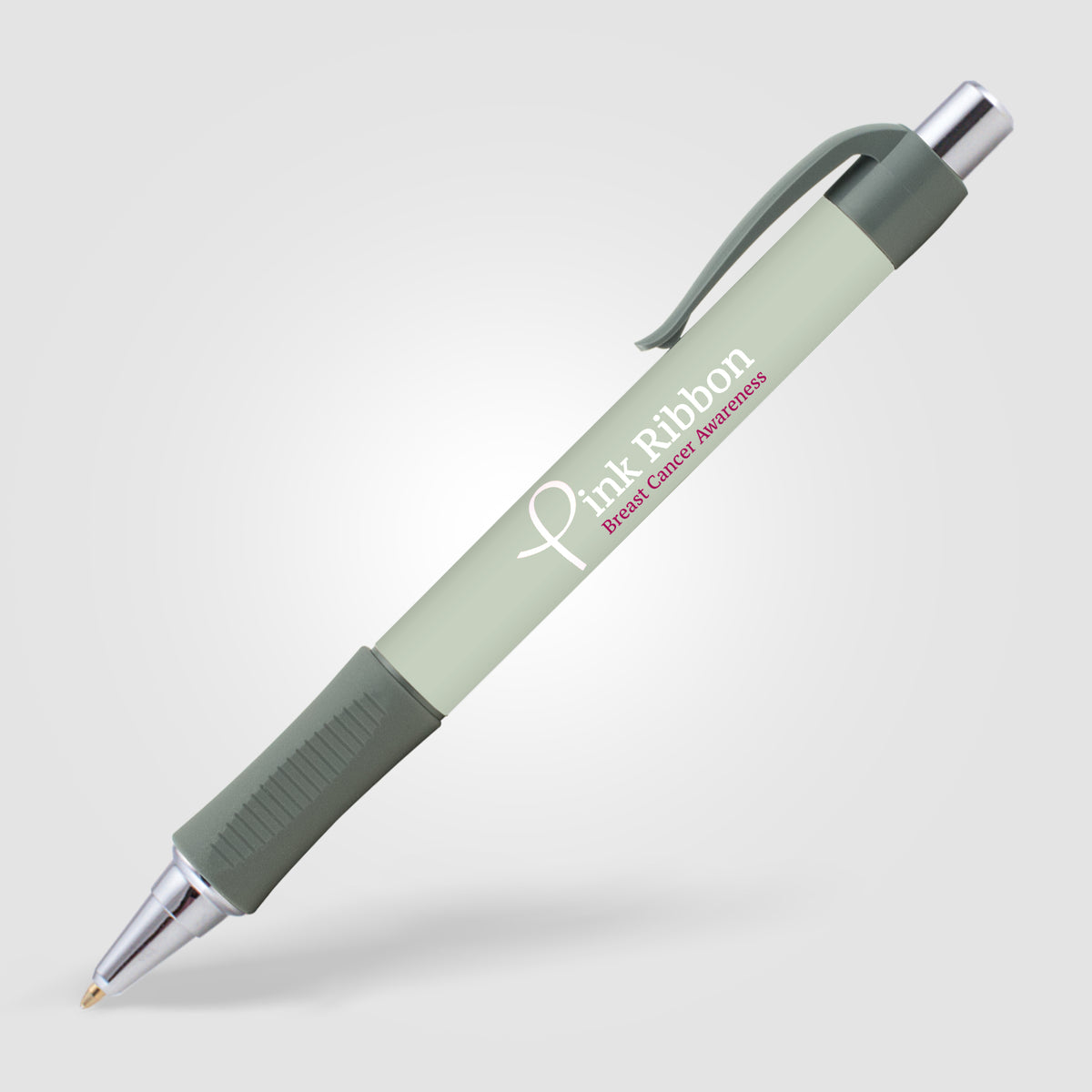 Stylo Hepburn Chrome