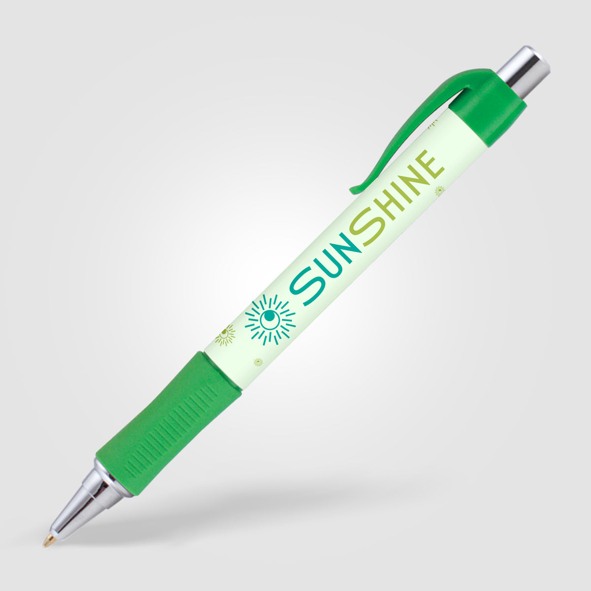 Stylo Hepburn Chrome