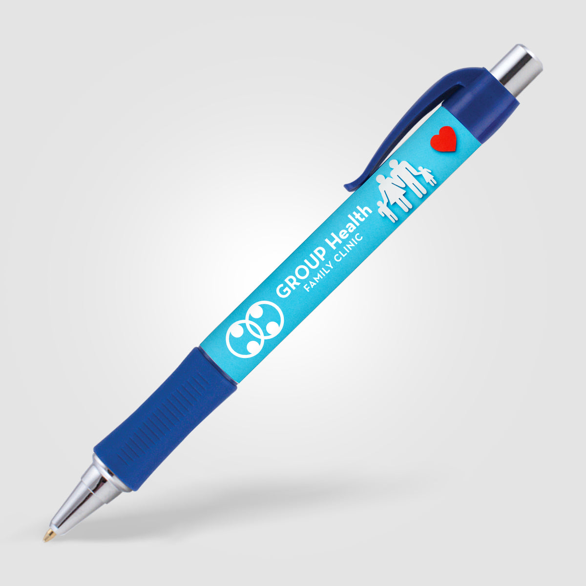 Stylo Hepburn Chrome