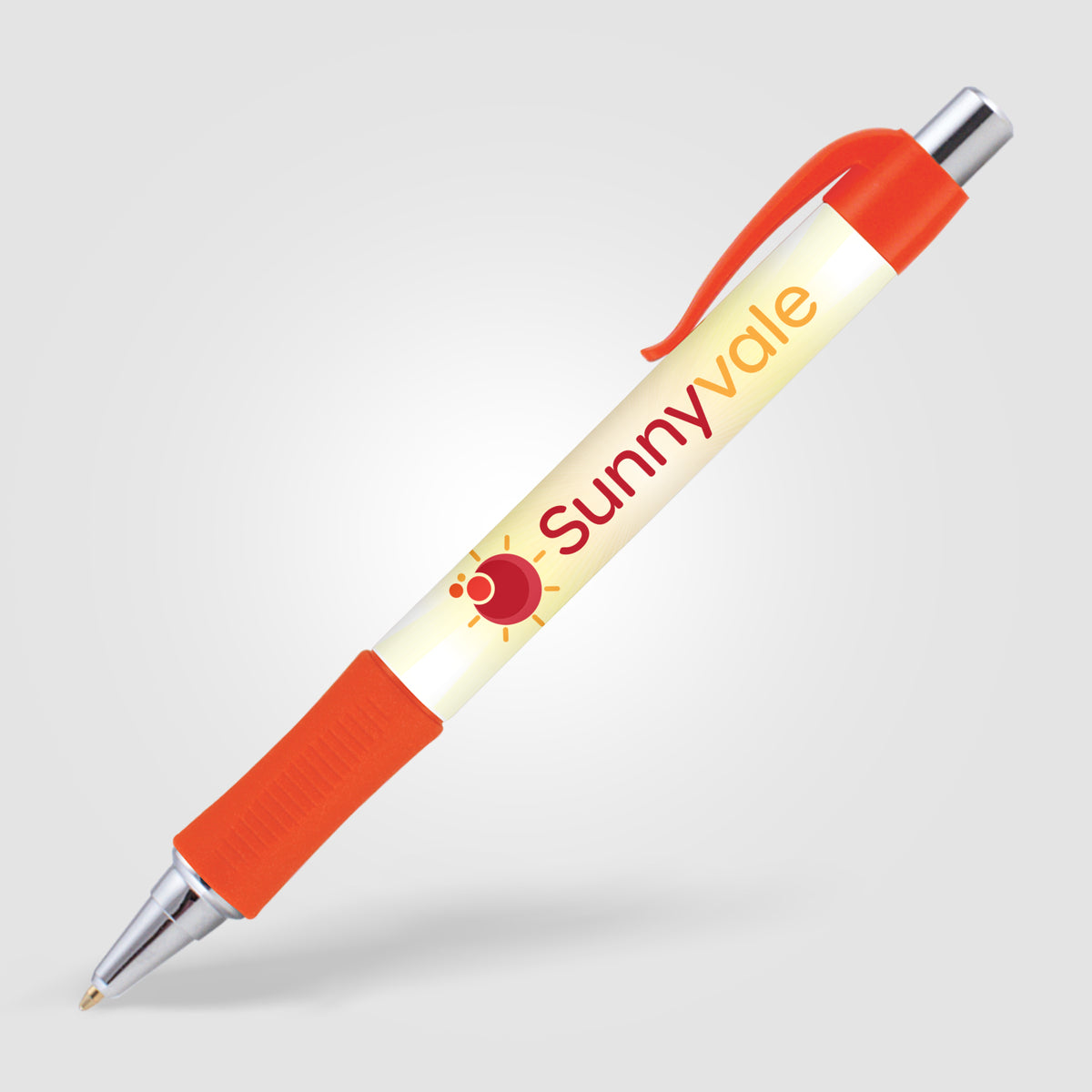 Stylo Hepburn Chrome