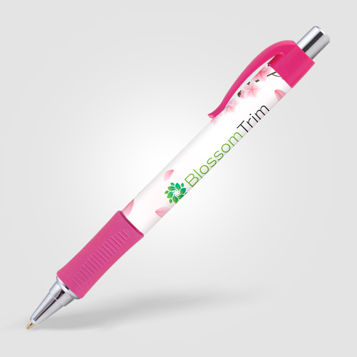 Stylo Hepburn Chrome