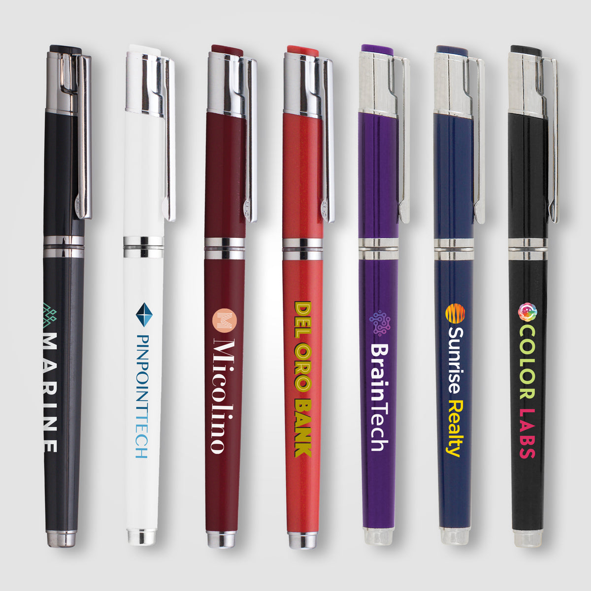 Stylo encre gel Dylan