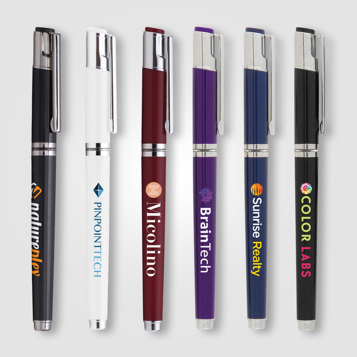 Stylo encre gel Dylan