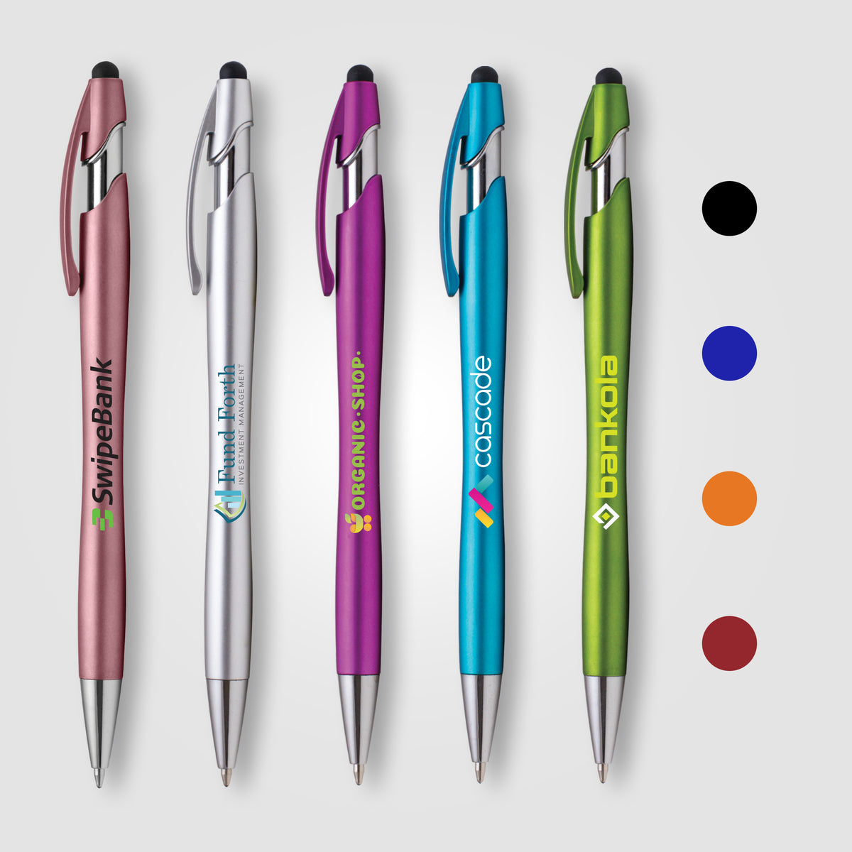 Stylo La Jolla Stylet