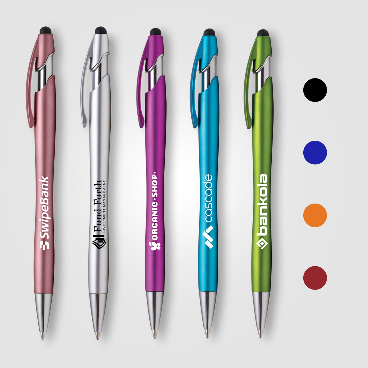 Stylo La Jolla Stylet