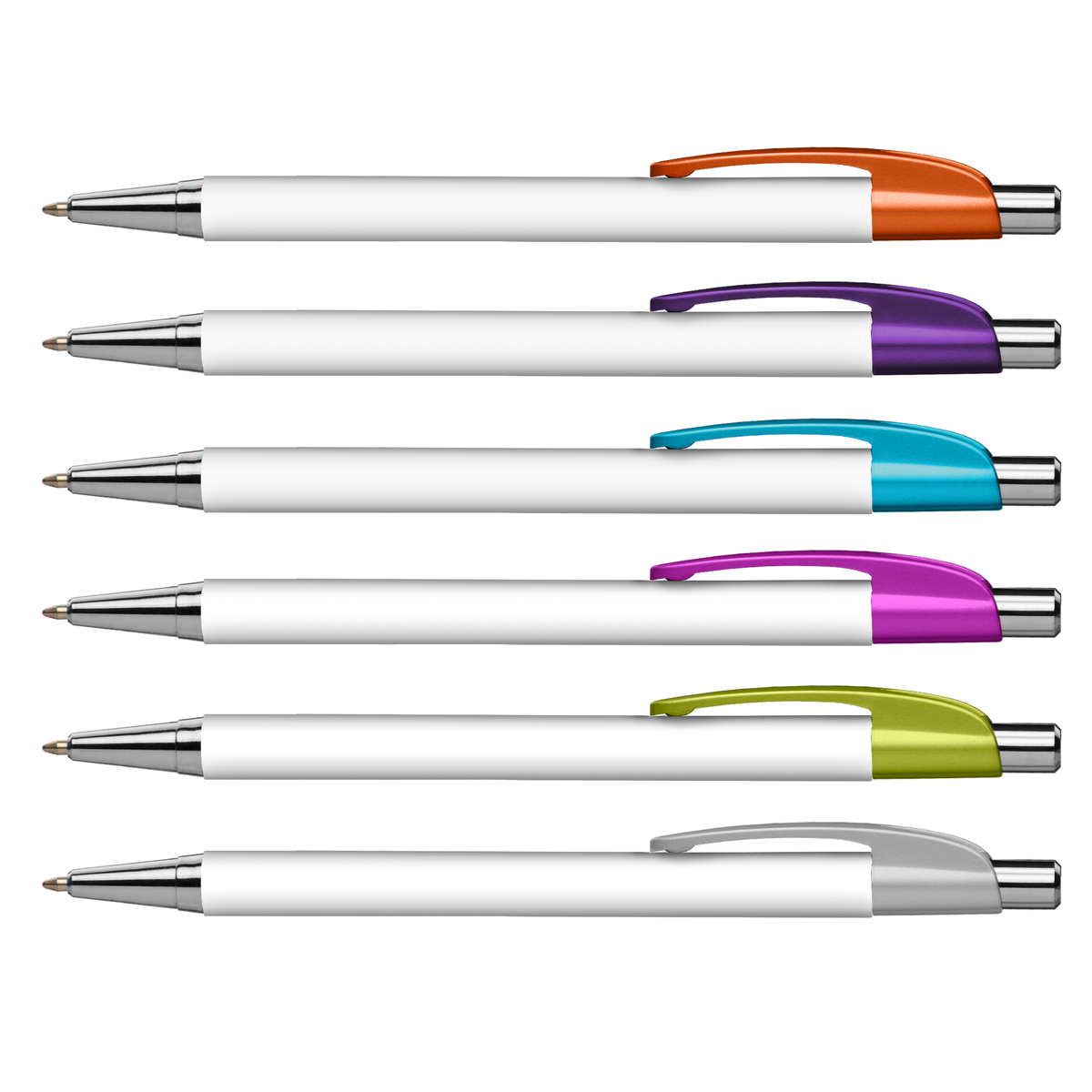 Stylo Lebeau Chrome