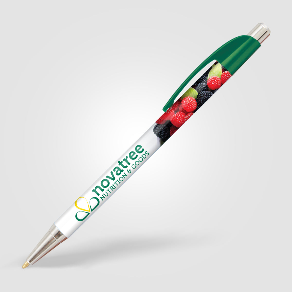 Stylo Lebeau Chrome