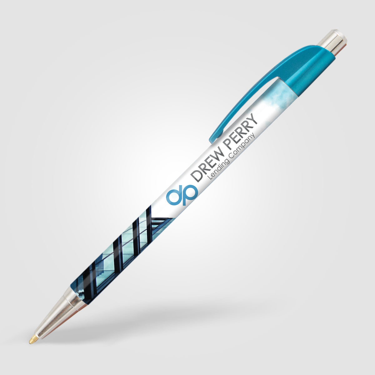 Stylo Lebeau Chrome
