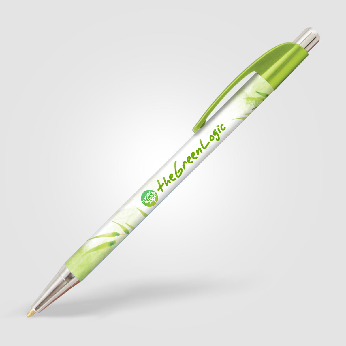 Stylo Lebeau Chrome