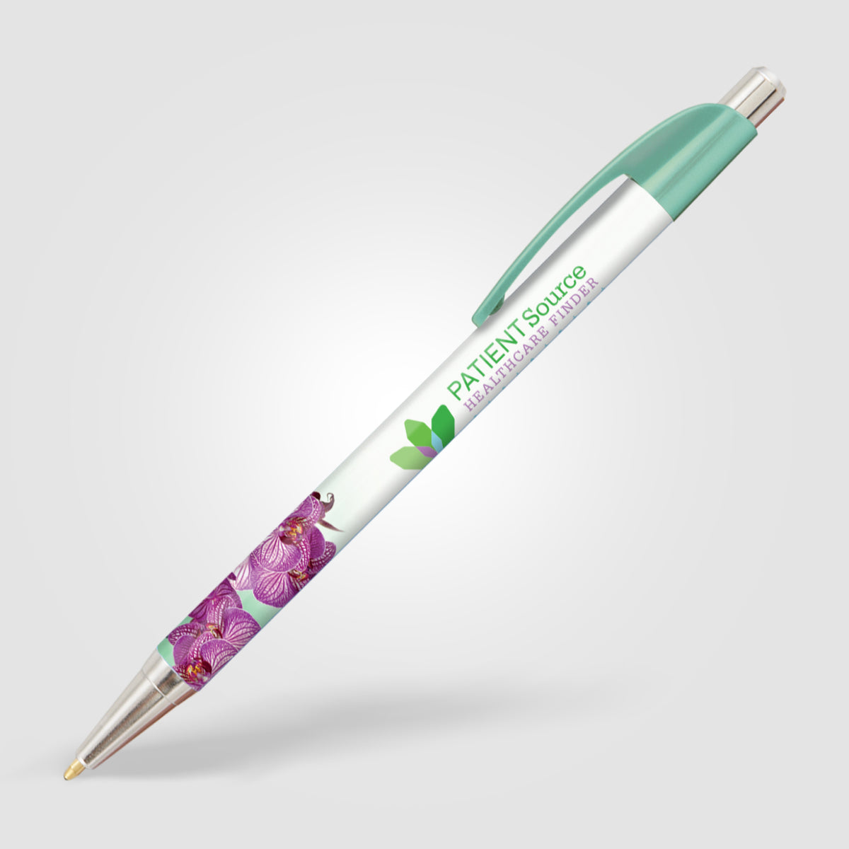 Stylo Lebeau Chrome