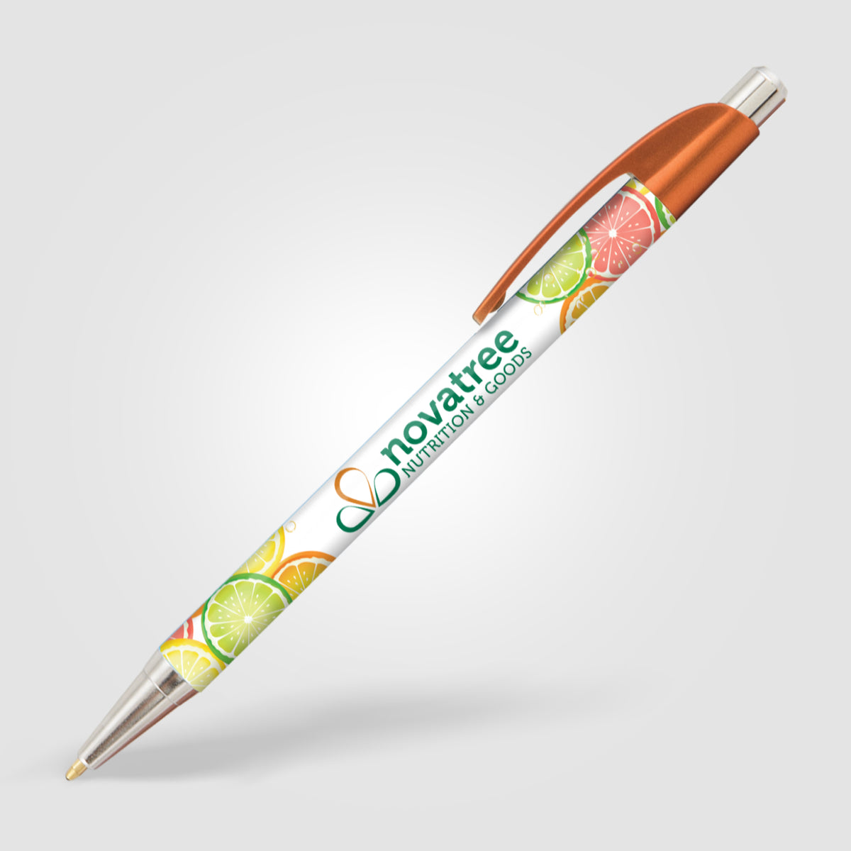 Stylo Lebeau Chrome