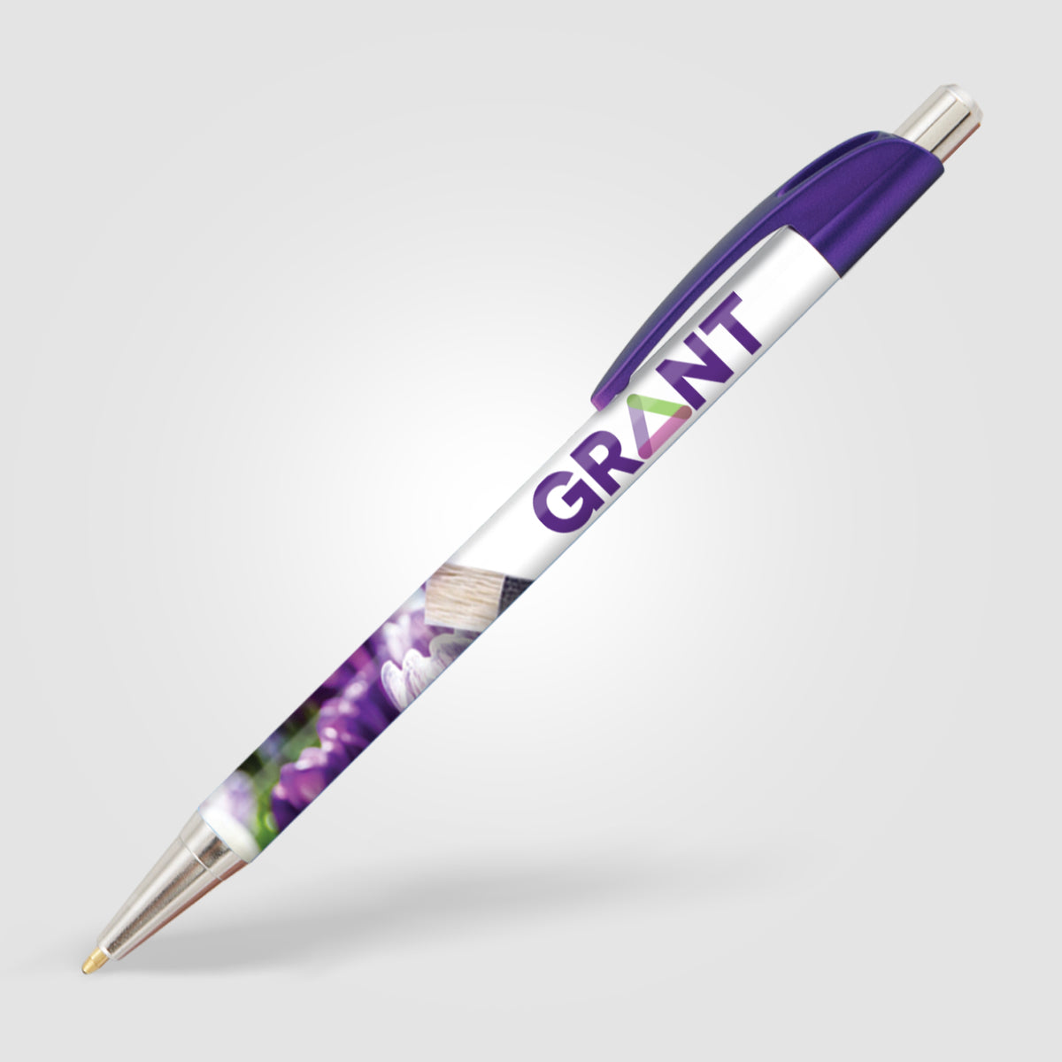 Stylo Lebeau Chrome