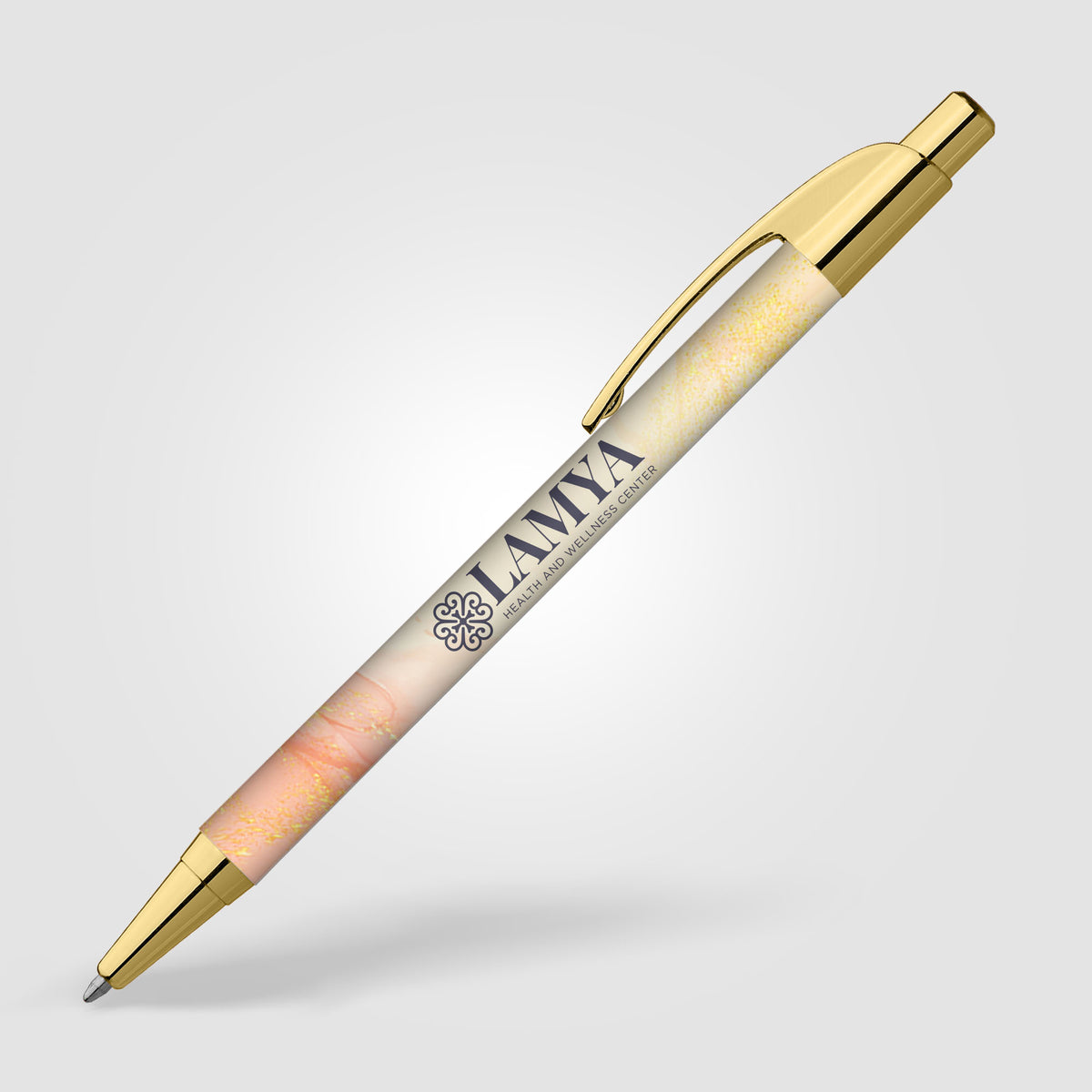 Stylo Lebeau Métallique Executive