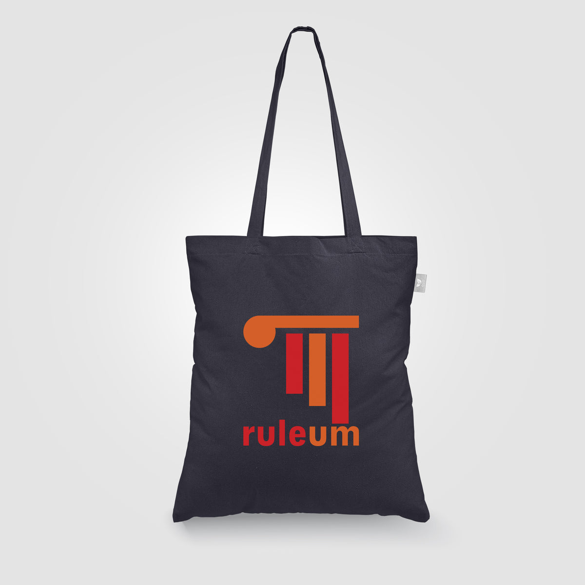 Geo - Sac fourre-tout en tissu de coton recyclé 140 gsm
