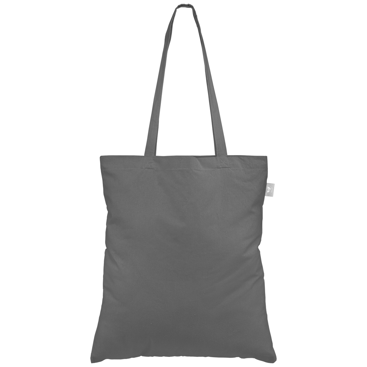 Geo - Sac fourre-tout en tissu de coton recyclé 140 gsm
