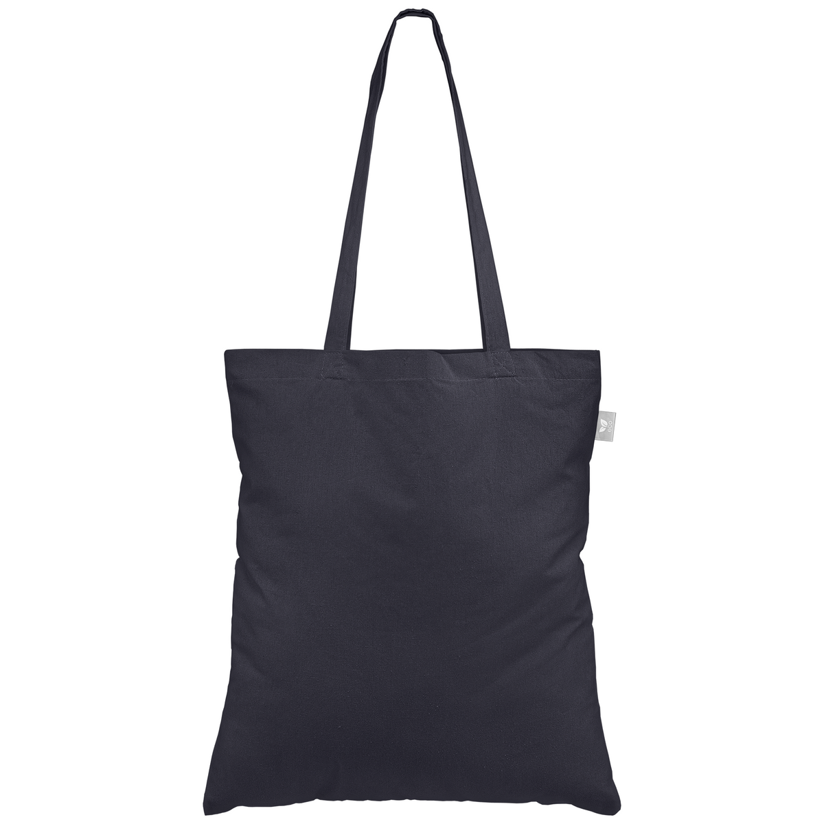 Geo - Sac fourre-tout en tissu de coton recyclé 140 gsm