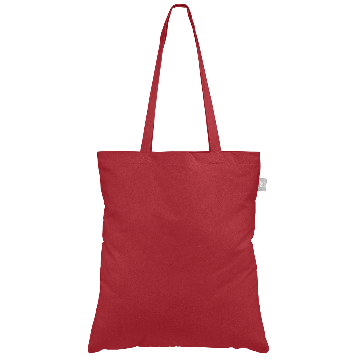 Geo - Sac fourre-tout en tissu de coton recyclé 140 gsm