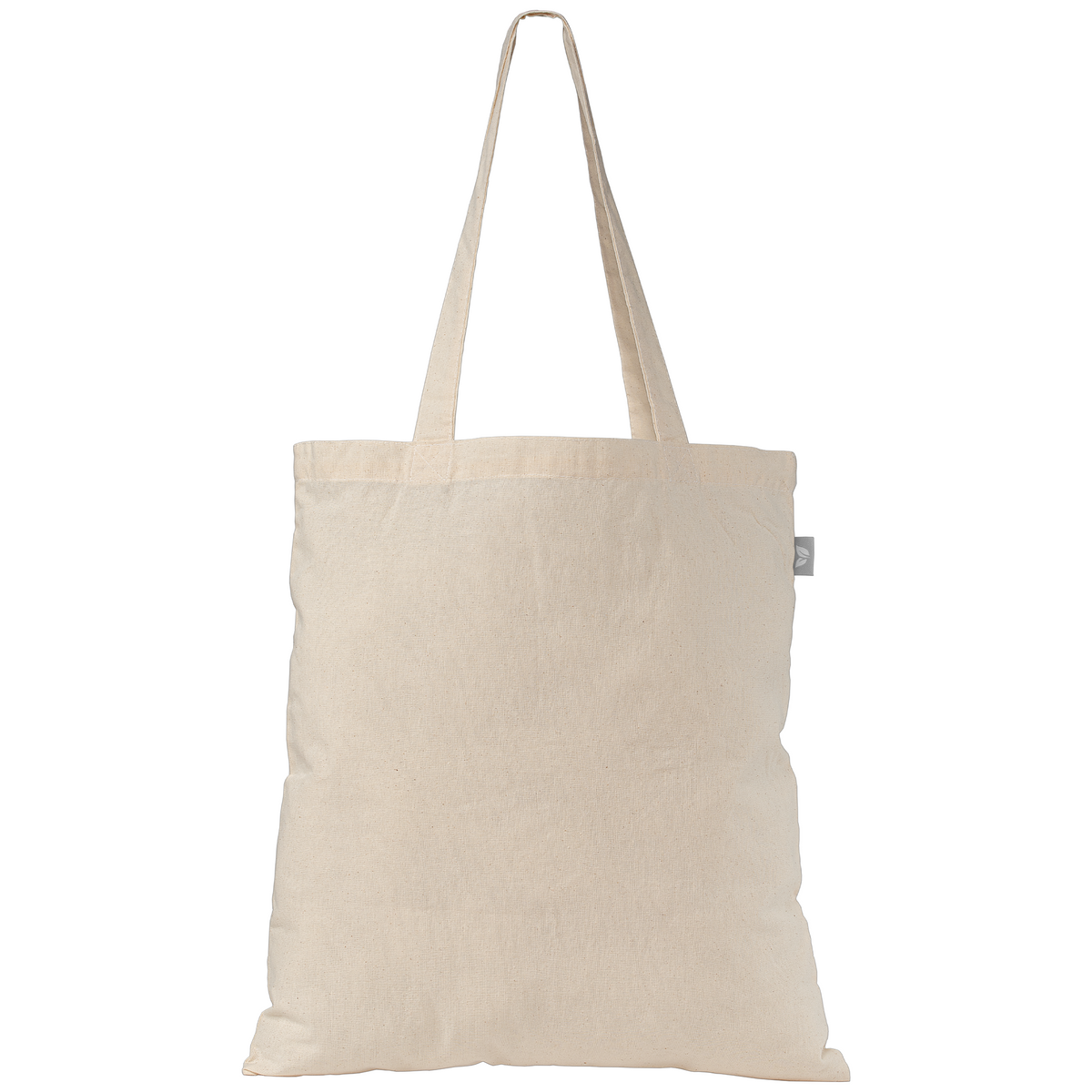 Sac fourre-tout en coton biologique de 140 gsm