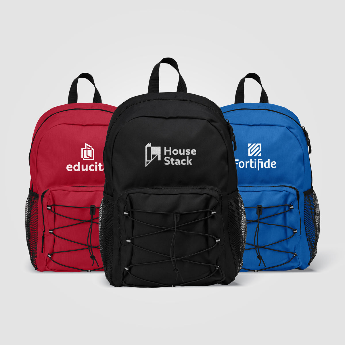 Horizon - Sac à dos de sport rPET 600D