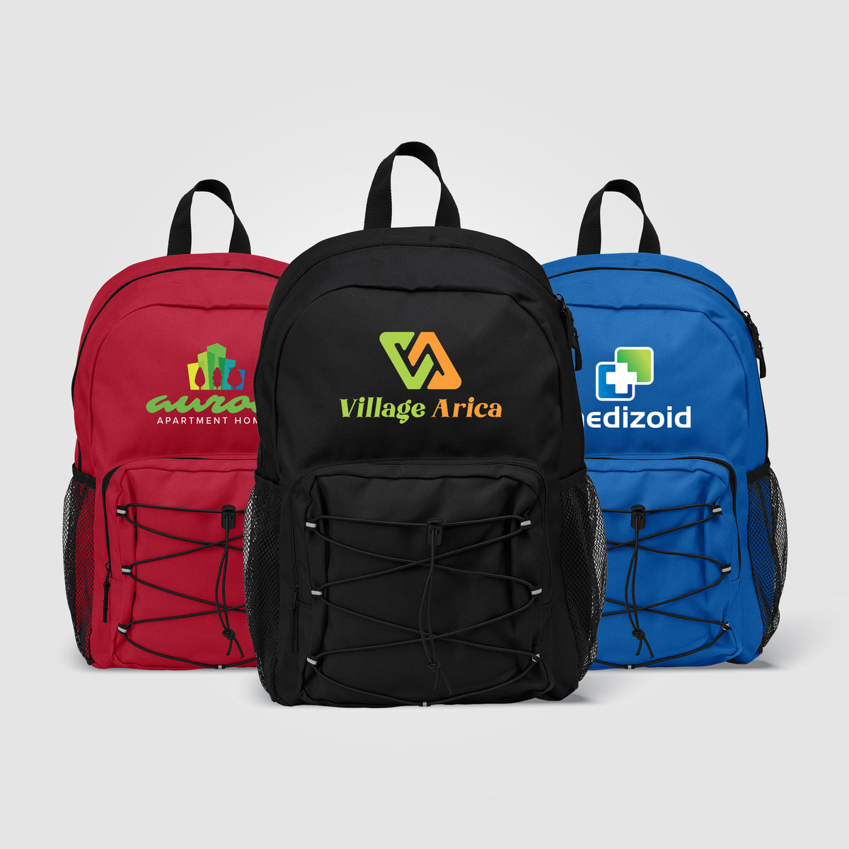 Horizon - Sac à dos de sport rPET 600D
