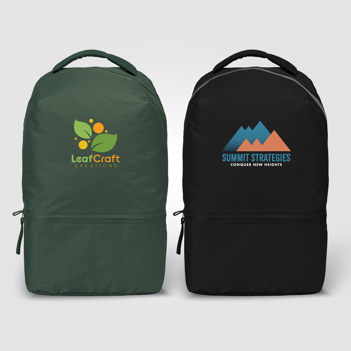 Terra Pack - Sac à dos 2-en-1 et glacière pour le déjeuner