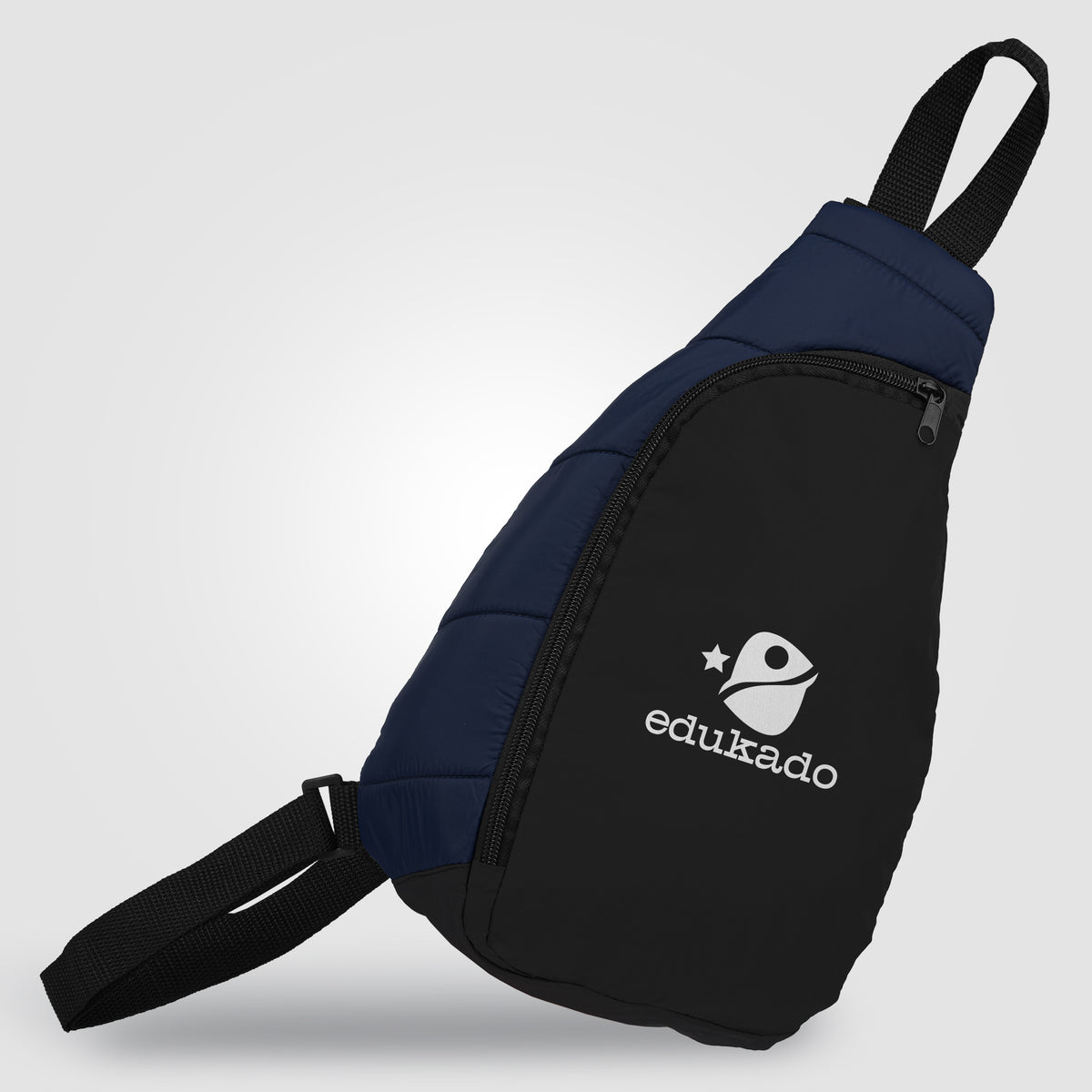 SportStyle Sac à bandoulière en nylon rPET