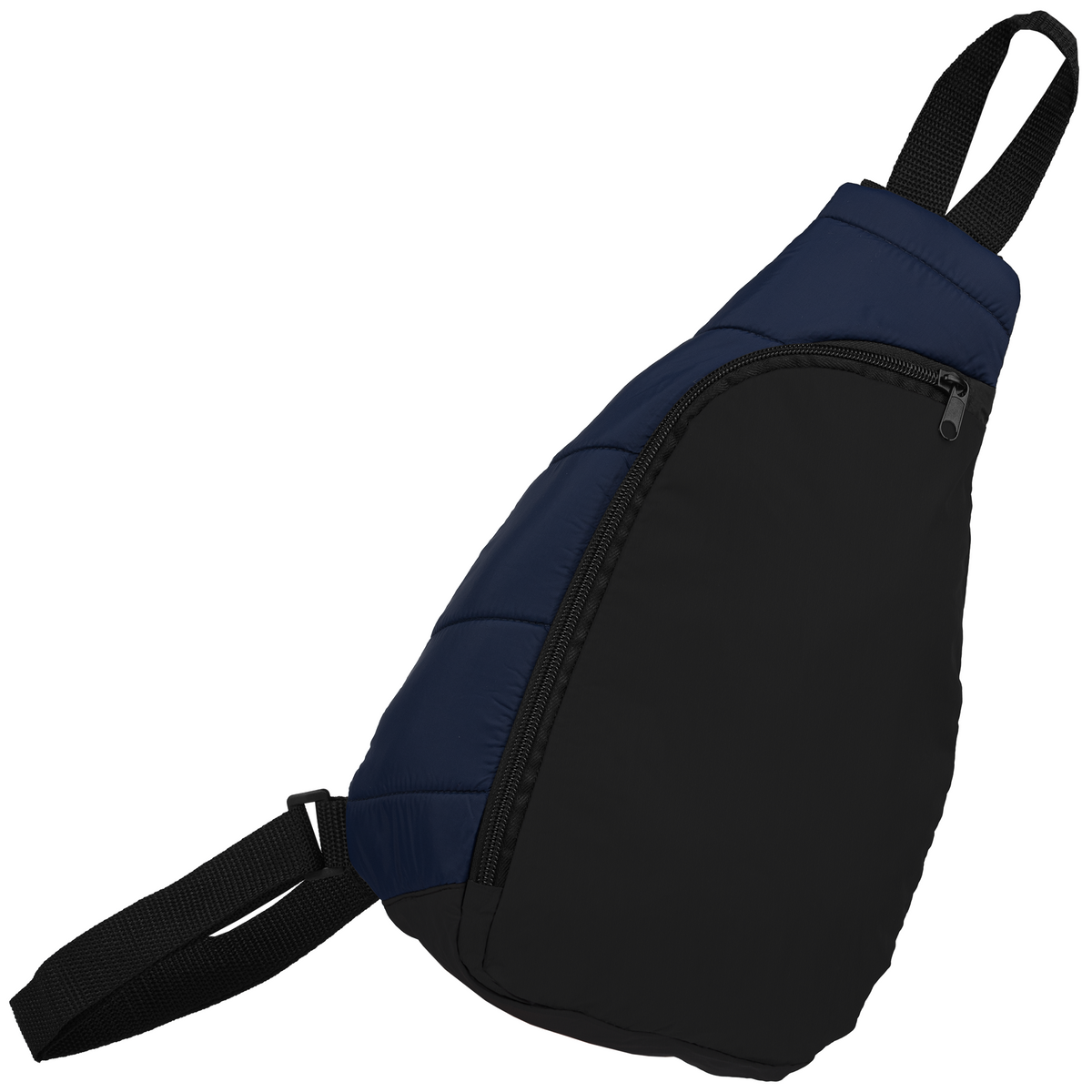 SportStyle Sac à bandoulière en nylon rPET