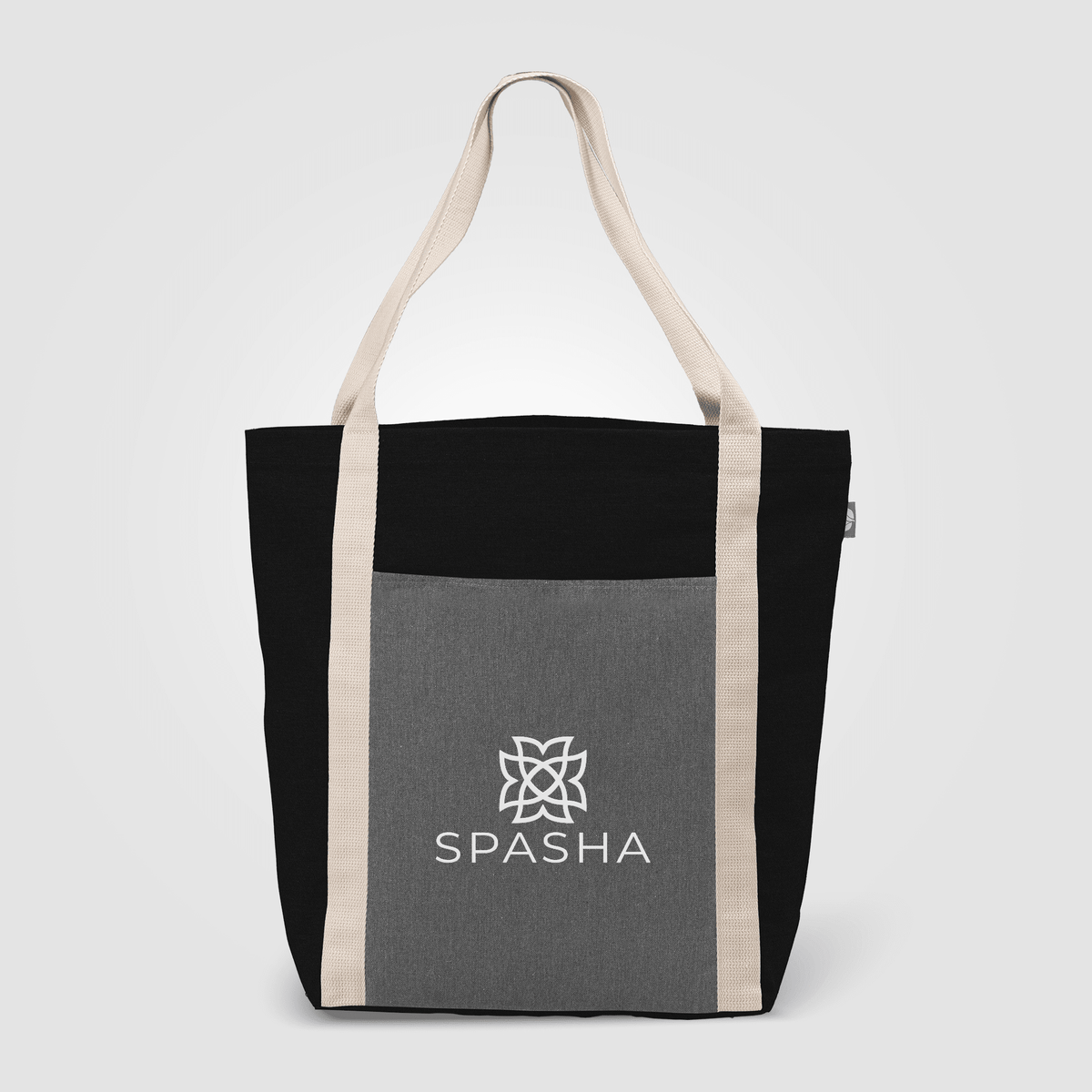 Spun - Sac fourre-tout en coton recyclé