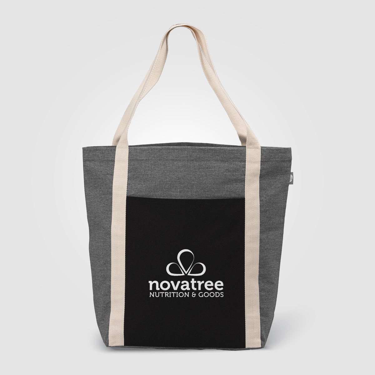 Spun - Sac fourre-tout en coton recyclé