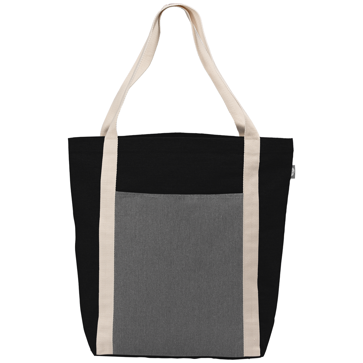 Spun - Sac fourre-tout en coton recyclé