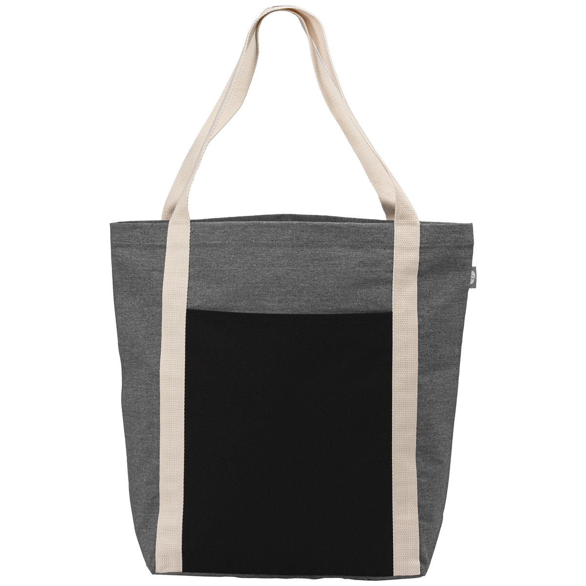 Spun - Sac fourre-tout en coton recyclé