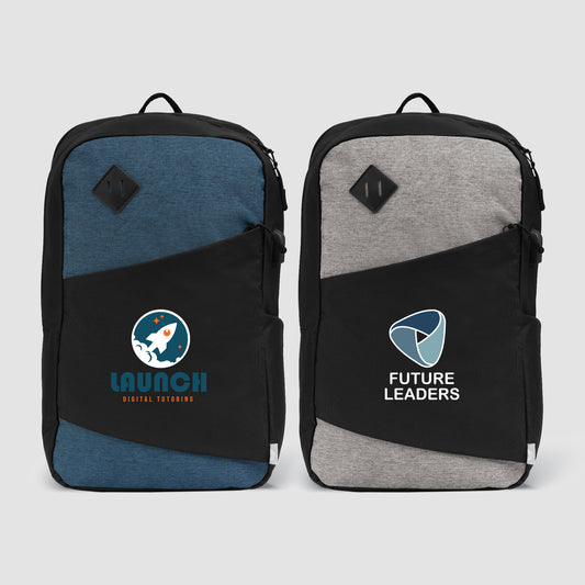 Techpack - 300D rPET Sac à dos pour navetteur