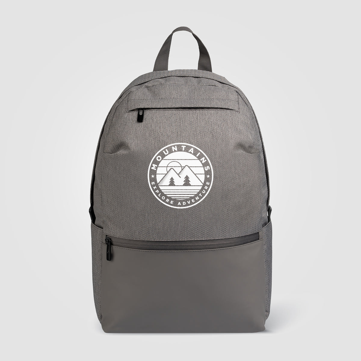 Sac à dos pour ordinateur portable City Pack en rPET – 17 L