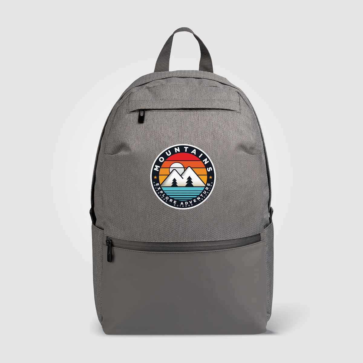 Sac à dos pour ordinateur portable City Pack en rPET – 17 L