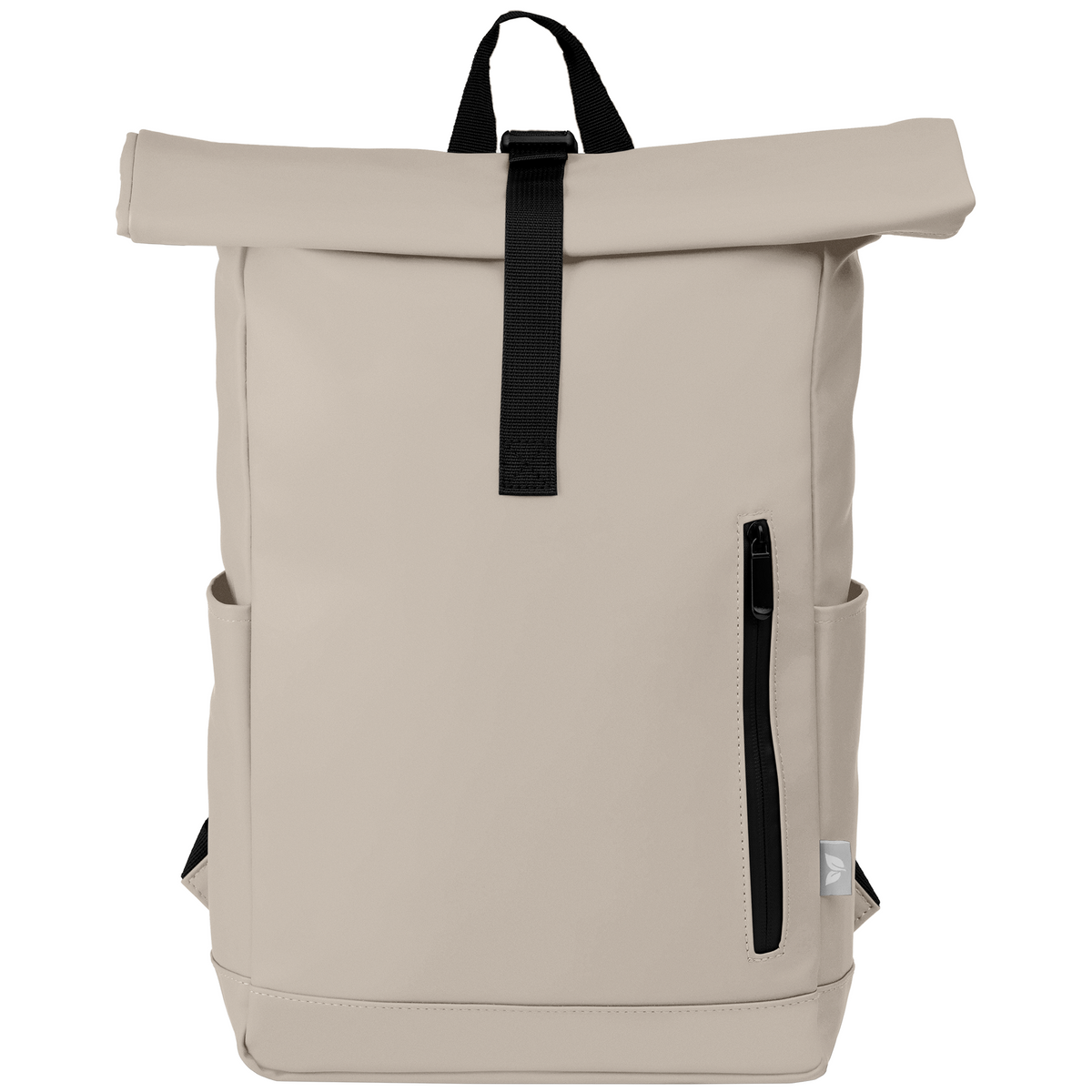 Malmö - Sac à dos Rolltop recyclé imperméable