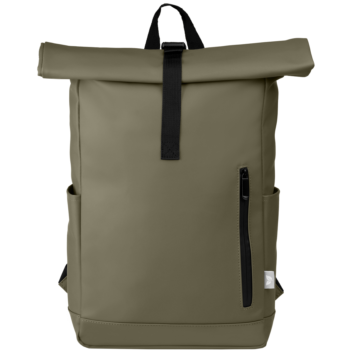 Malmö - Sac à dos Rolltop recyclé imperméable